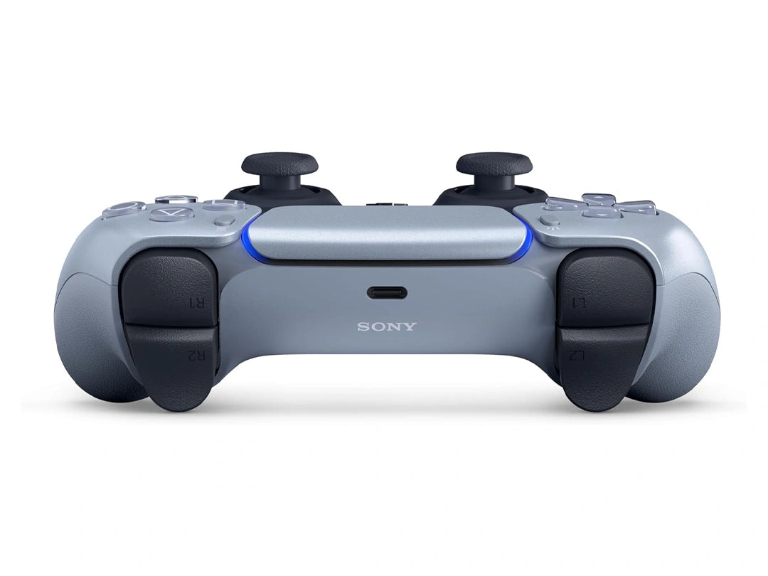 Sony Dualsense PS5 Wireless Controller - Sterling Silver in Qatar Sony Dualsense PS5 Wireless Controller - Sterling Silver in Qatar